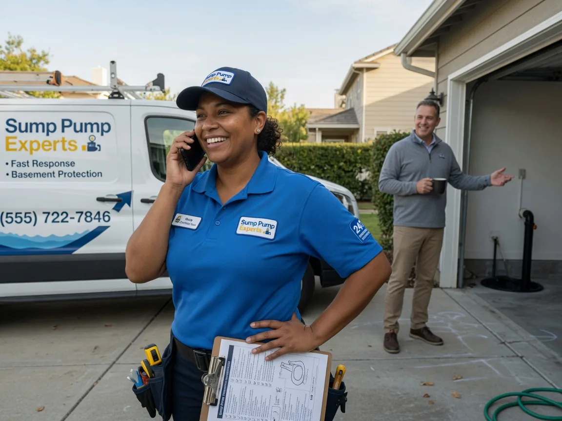 Sump Pump Repair Grenola, KS FAQs